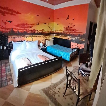 Hotel Marrakech طنجة الغرفة الصورة