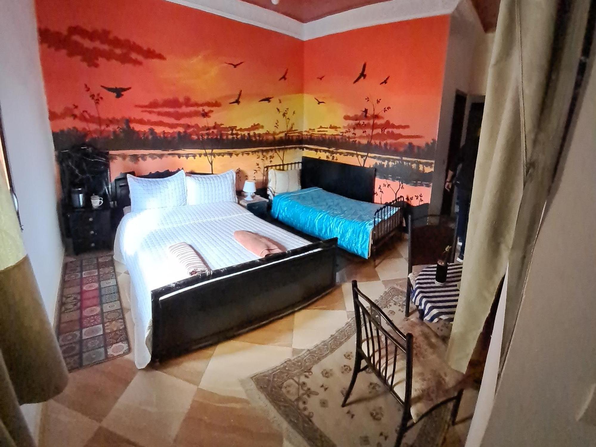 Hotel Marrakech طنجة الغرفة الصورة