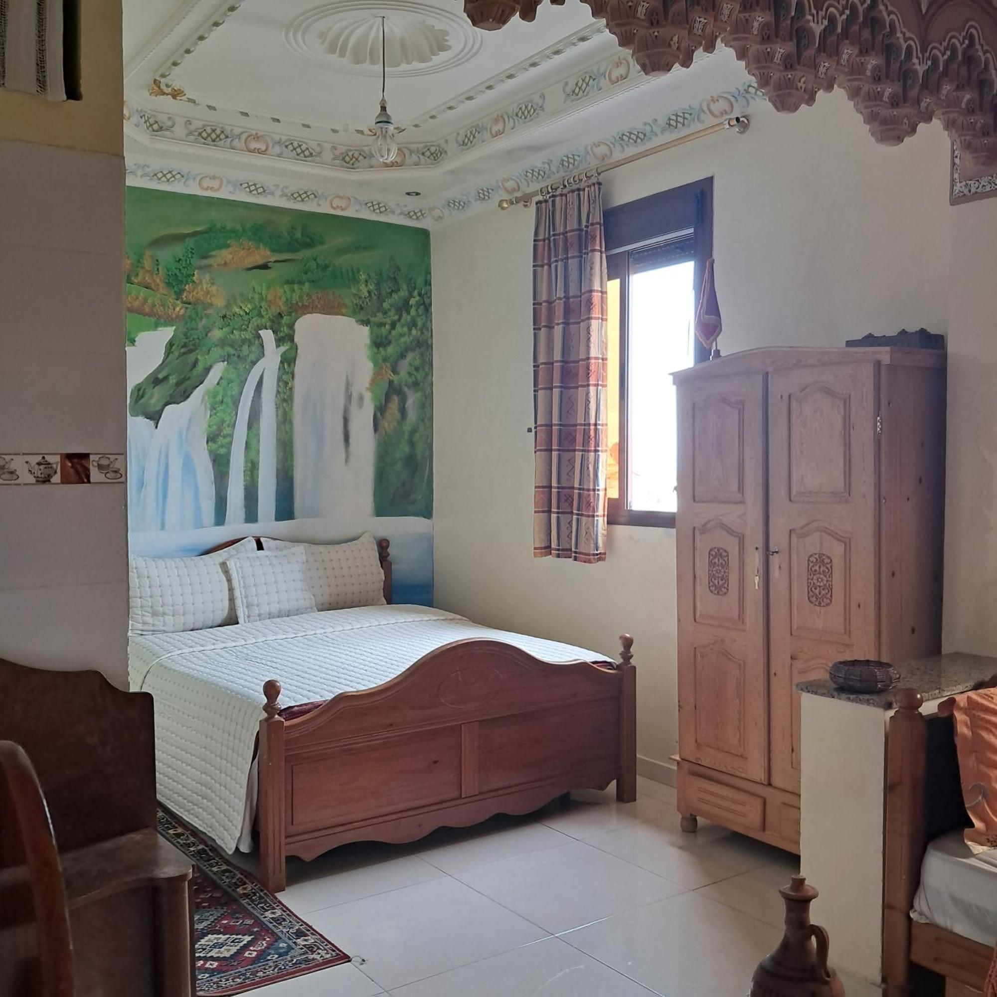 Hotel Marrakech طنجة الغرفة الصورة