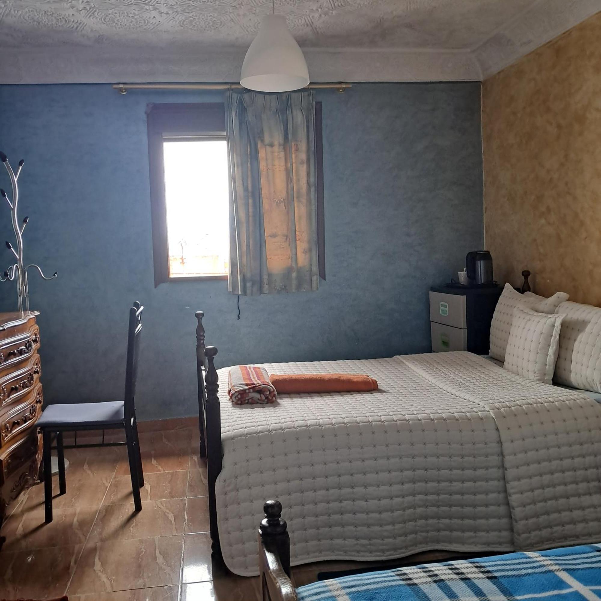 Hotel Marrakech طنجة المظهر الخارجي الصورة